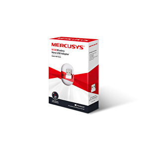 Mercusys Mw150us 150mbps Kablosuz Usb Adaptör