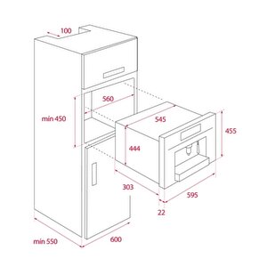 Clc 835 Mc Bk-ss