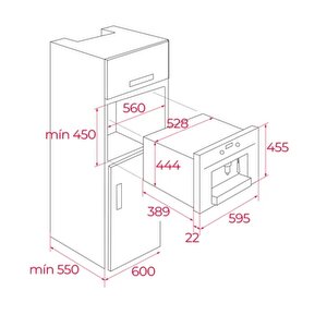 Clc 855 Gm