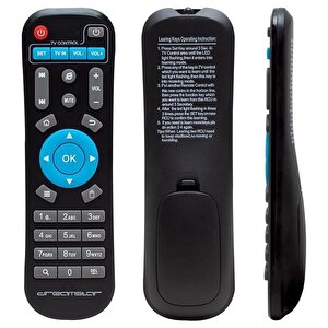 Weko Kr Dreamstar*Next Mybox 4k Android Tv Box Kumandasi 40114=6035