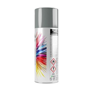 Genç Sprey Araba Jant Boyası 0702 Metalik 400 Ml