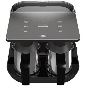 Tkm 8961 Türk Kahve Makinesi Antrasit