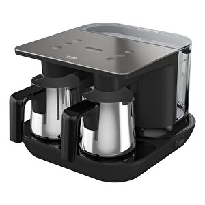 Tkm 8961 Türk Kahve Makinesi Antrasit