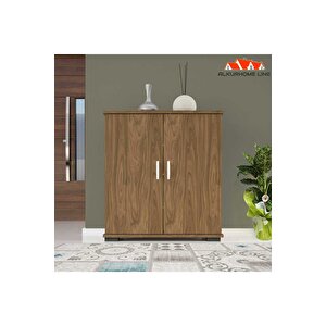 Eva 2 Kapaklı Ayakkabılık Dolabı