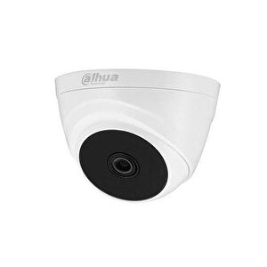 2mp 2.8mm Hac-t1a21p-0280b-dip 20metre Ir Dome Kamera Dahili Mikrofonlu