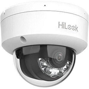 2mp Ipc-d120ha-lu 2.8mm Dual Light Sesli Ip Dome Kamera