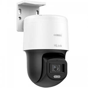 2mp Speed Dome 2.8mm Ptz-n2c200c-de 100metre H265+ Dahili Mikrofon Colorvu (ayak Dahil)