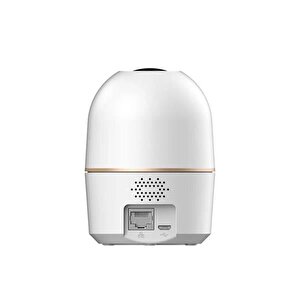 4mp H4a İç Mekan Sabit Odaklı Wi-fi Pan & Tilt Ağ Kamerası