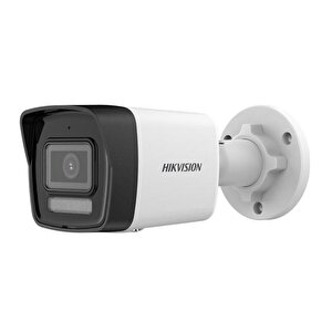 Hikvision 8 Kameralı 2 Mp Hybrid Light İp Güvenlik Kamera Seti Ds-2cd1023g2-liuf (dahili Mikrofonlu)