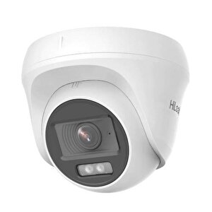 2mp Dome 2.8mm Thc-t127-lps Dual Light Ir Kamera Dahili Mikrofon