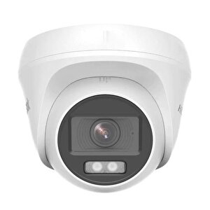 2mp Dome 2.8mm Thc-t127-lps Dual Light Ir Kamera Dahili Mikrofon