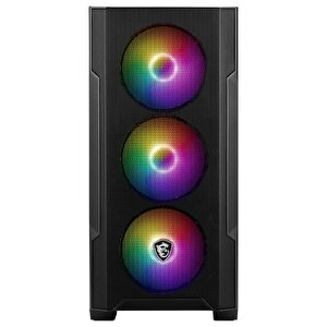 Mag Forge M100a Rainbow Fanlı Matx Gaming Kasa