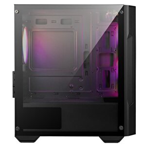 Mag Forge M100a Rainbow Fanlı Matx Gaming Kasa