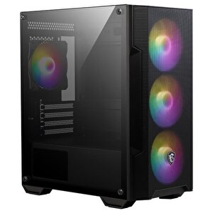 Mag Forge M100a Rainbow Fanlı Matx Gaming Kasa