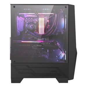 Mag Forge 100r Atx Mid-tower Gaming Kasa
