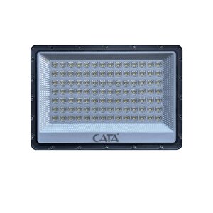 100w Slim Led Projektör Beyaz Ct-4659b