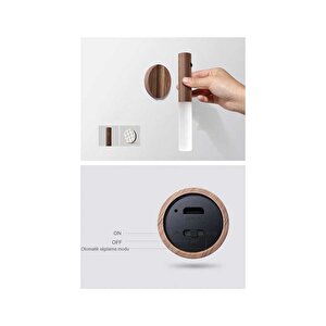 Cata Kumru Şarjlı Led Aplik 3200k Ct-5250