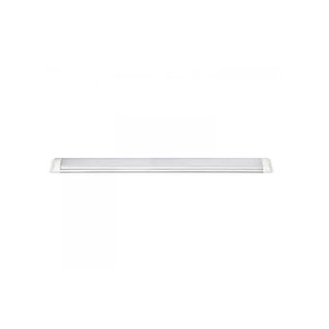 36w 120cm Beyaz Yatay Led Bant Armatür Cat Ct-2478b