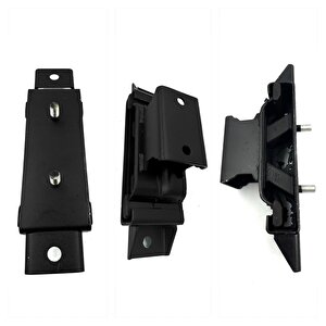 Leoparts Mitsubishi L200 4x4 Şanzıman Takozu Arka 2007-2015 Mr992713