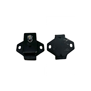 Leoparts Hilux Ln85 - Ln145 1985-2005 / Hiace 1992-2000 Motor Takozu Ön 12361-54121