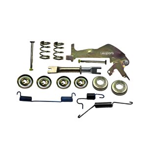 Leoparts Nissan D22 - Yd25 1998-2005 Arka Fren Kampana Yay Tamir Takımı Sağ 44200-vw000