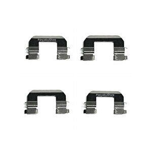 Leoparts Hyundai Elantra Ön Fren Balata Sacı 2004-2006 58144-2d600