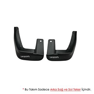Leoparts Hyundai Accent Paçalık Arka Sağ-sol 2003-2005