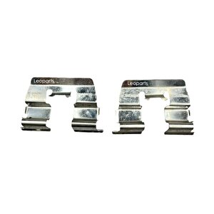 Leoparts Hyundai Atos Ön Fren Balata Sacı 1997-2001 58144-02000