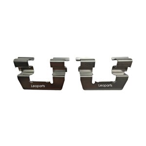 Leoparts Hyundai Atos Ön Fren Balata Sacı 2002-2006 58144-02500