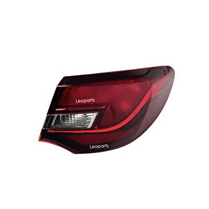 Leoparts Opel Astra J Sedan Stop Lambası Dış Sağ 2014-2020 25870154