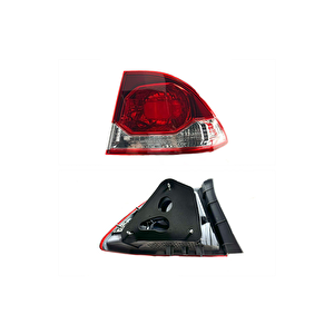 Leoparts Honda Cıvıc Stop Lambası Dış Sağ 2009-2011 33501snbg52