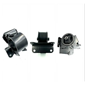 Leoparts Suzuki Alto Motor Takozu Sol 2007-2020 11620m68ka3