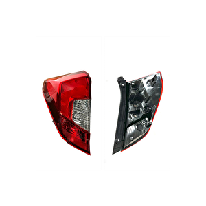 Leoparts Honda Jazz Stop Lambası Sol 2014-2016 33550-t5a-g01