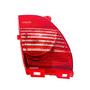 Leoparts Peugeot 2008 Arka Tampon Reflektörü Sağ 2013-2016 6350gj
