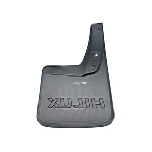 Leoparts Hilux Revo Paçalık Arka Sol (küçük Tip) 2015-2021 76626-0k270