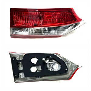 Leoparts Toyota Corolla Stop Lambası İç Sağ 2013-2016 81581-02520
