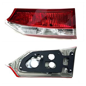 Leoparts Toyota Corolla Stop Lambası İç Sol 2013-2016 81591-02530