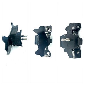 Leoparts Isuzu Dmax Motor Takozu Ön Sol 2012-2015 8980753760