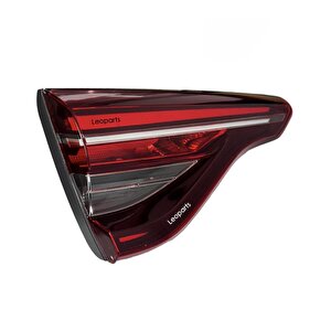 Leoparts Renault Clio 5 Stop Lambası İç Sol 2021-2024 (touch Paket) 265551147r