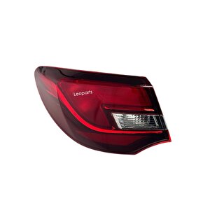 Leoparts Opel Astra J Sedan Stop Lambası Dış Sol 2014-2020 25870153