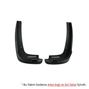 Leoparts Hyundai Tucson Paçalık Arka Sağ-sol 2009-2014