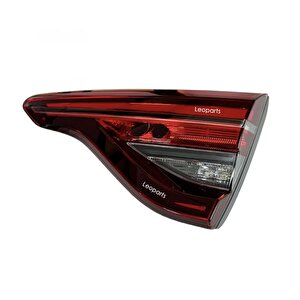 Leoparts Renault Clio 5 Stop Lambası İç Sağ 2021-2024 (touch Paket) 265504450r