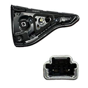 Leoparts Renault Clio 5 Stop Lambası İç Sağ 2021-2024 (touch Paket) 265504450r