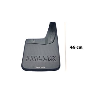 Leoparts Hilux Revo Paçalık Arka Sağ 2015-2021 (küçük Tip) 76625-0k270