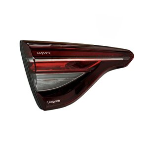 Leoparts Renault Clio 5 Stop Lambası İç Sol 2021-2024 (i̇con Paket) 265553226r