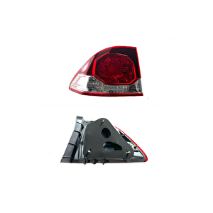 Leoparts Honda Cıvıc Stop Lambası Dış Sol 2009-2011 33511-snb-g52
