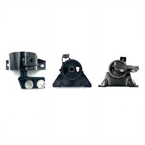 Leoparts Mazda 323 1.6 - 2.0 Motor Takozu Ön Sağ 1999-2003 Bj0n-39-06yb