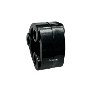 Leoparts Isuzu Dmax Egzoz Lastiği (takozu) 2003-2011 8972891690