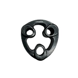 Leoparts Isuzu Dmax Egzoz Lastiği (takozu) 2003-2011 8972891690