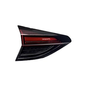 Leoparts Opel Corsa F Stop Lambası İç Sol (ledli) 2019-2023 9830097880